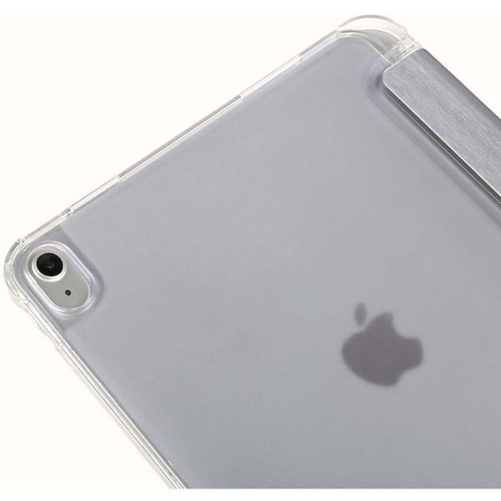 Tucano Satin Folio Case for 10.9" iPad (10th Gen 2022) - Silver