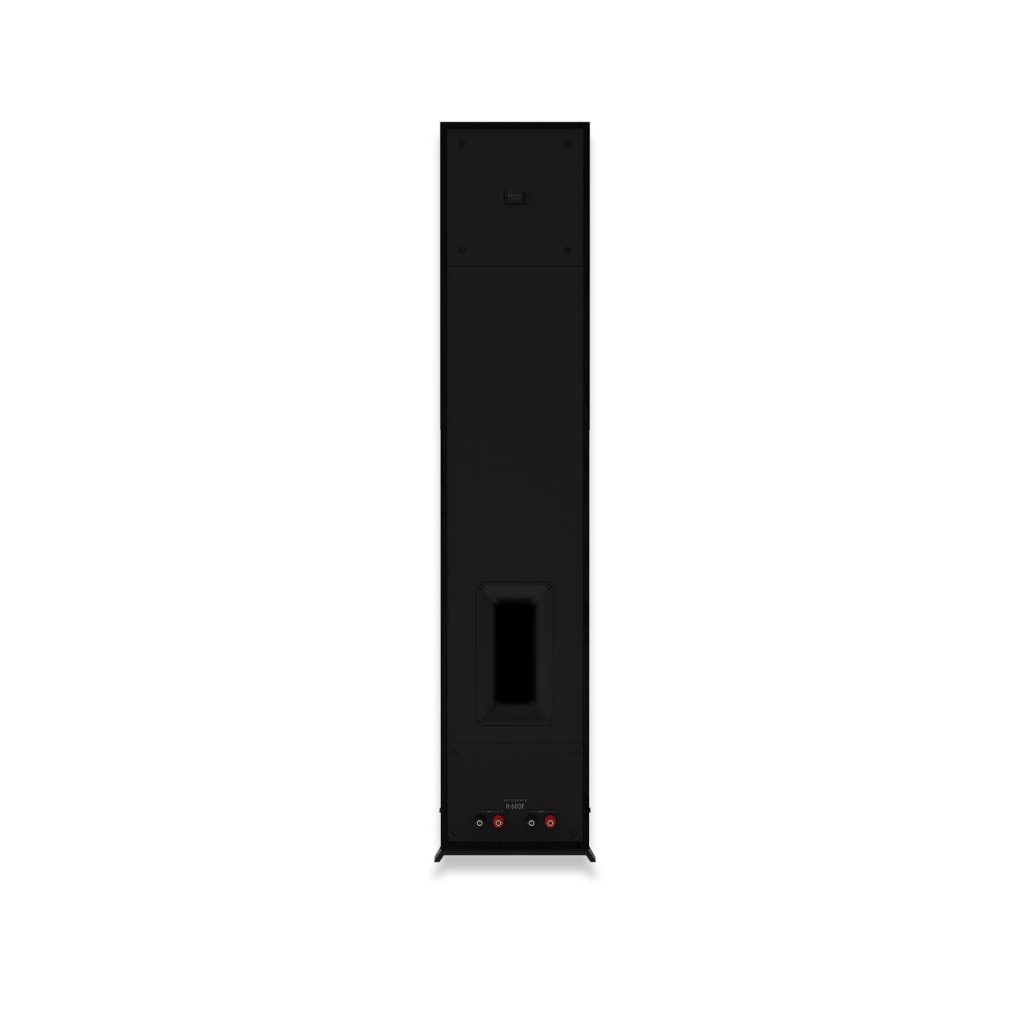 Klipsch Reference R-600F Floorstanding Speaker, Black