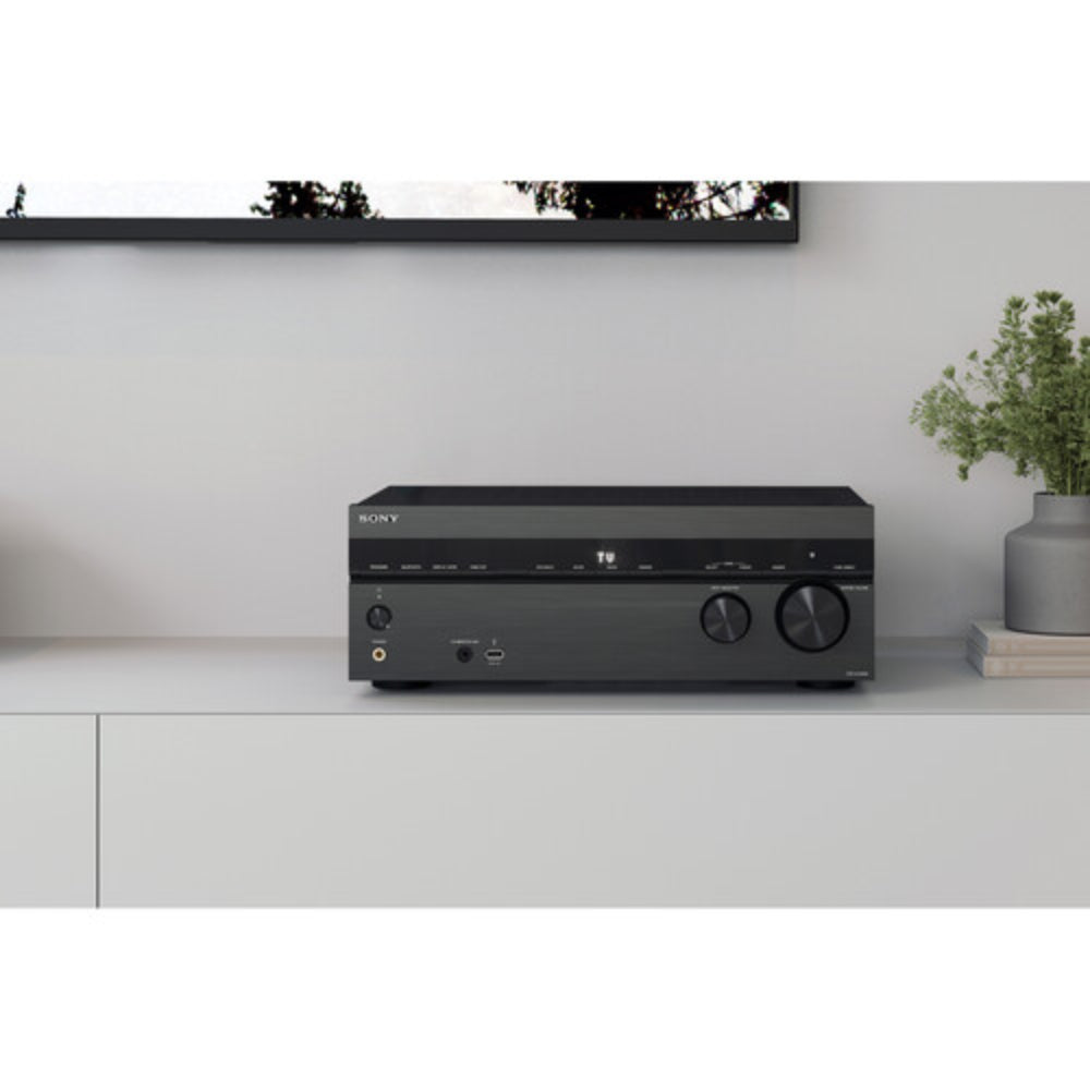 Sony STR-AN1000 7.2 Channel 8K A/V Receiver - Black