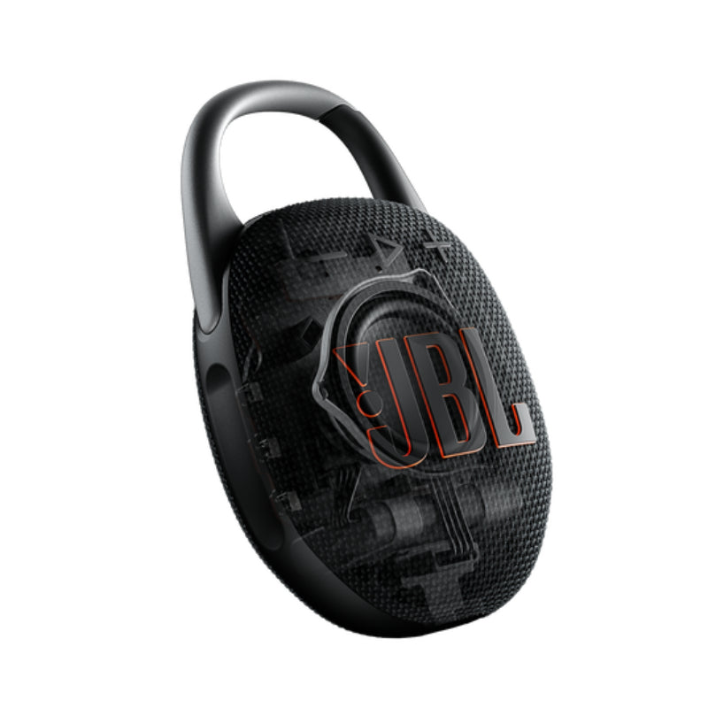 Altavoz Bluetooth ultraportátil JBL Clip 5 - Negro