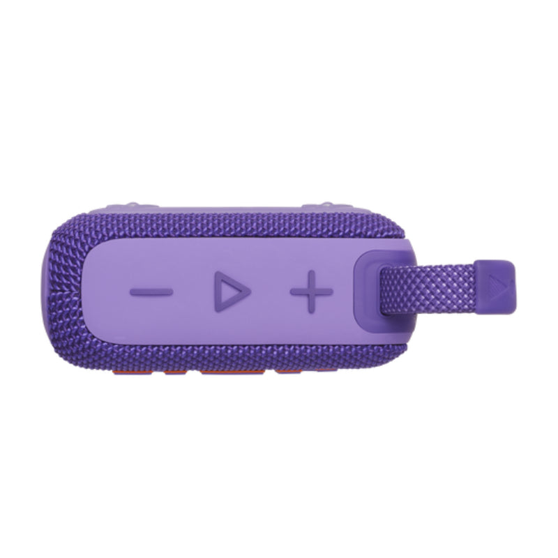 JBL Go 4 Ultra Portable Bluetooth speaker - Purple