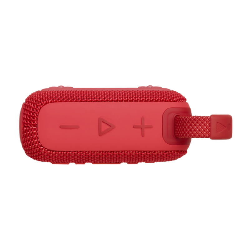 JBL Go 4 Ultra Portable Bluetooth speaker - Red