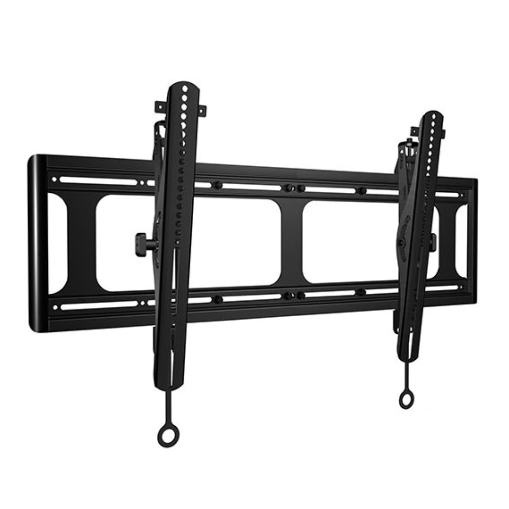 Soporte de pared para TV Sanus XL inclinable de 40" a 110" - Negro