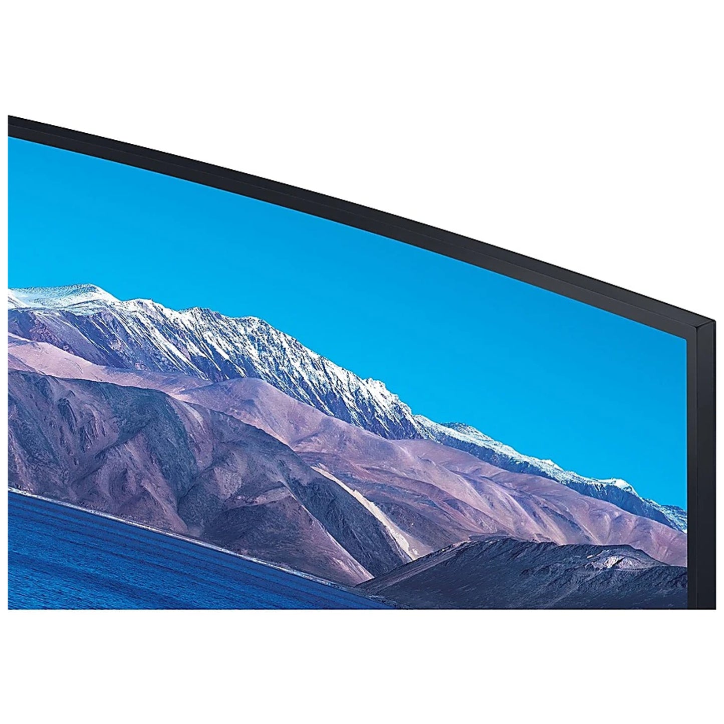 Televisor inteligente Samsung de 55" con pantalla LED Crystal 4K UHD y Tizen TU8300