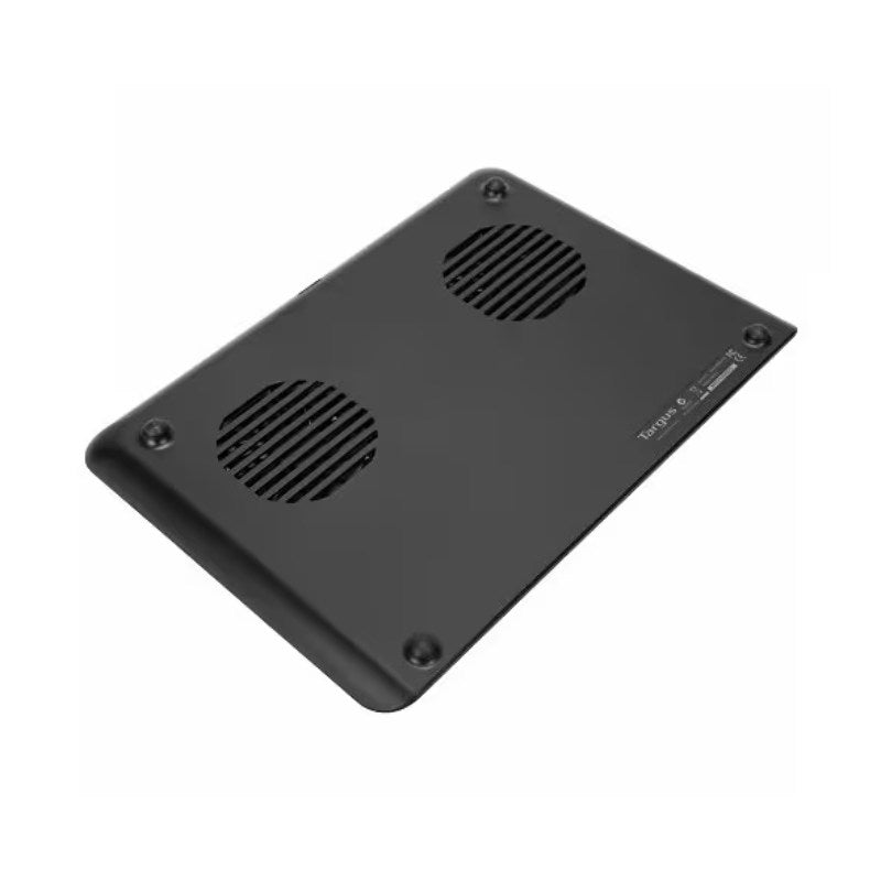 Targus 16" Dual Fan Chill Mat for Laptop - Black