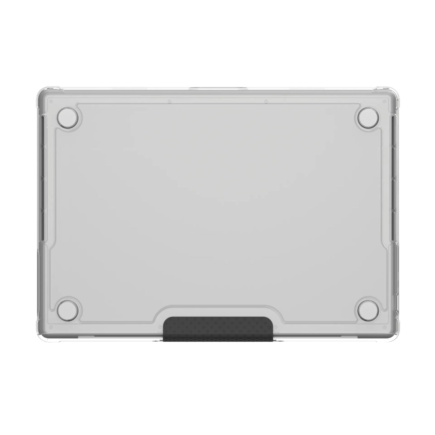 Estuche para computadora portátil Urban Armor Gear Lucent Series para MacBook Pro de 16" - Ice/Black