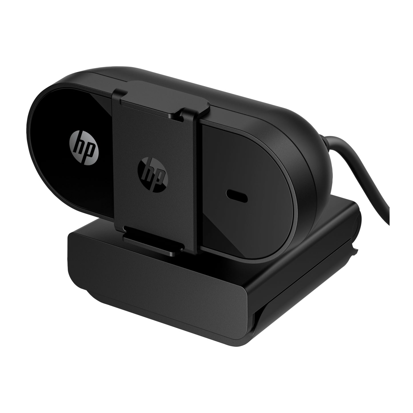Hp 53X26AA/ABL 320 FHD Webcam - Black