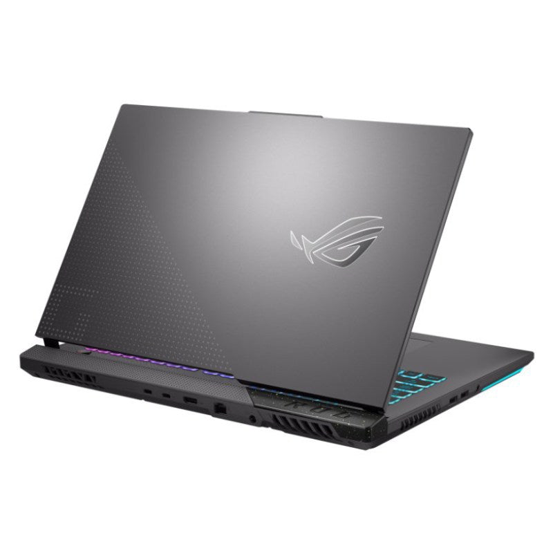 Asus G713PU-RS94 ROG Strix G17 17.3" Gaming Laptop - AMD Ryzen 7 7940HX with 16GB Memory and 1TB SSD - Eclipse Gray