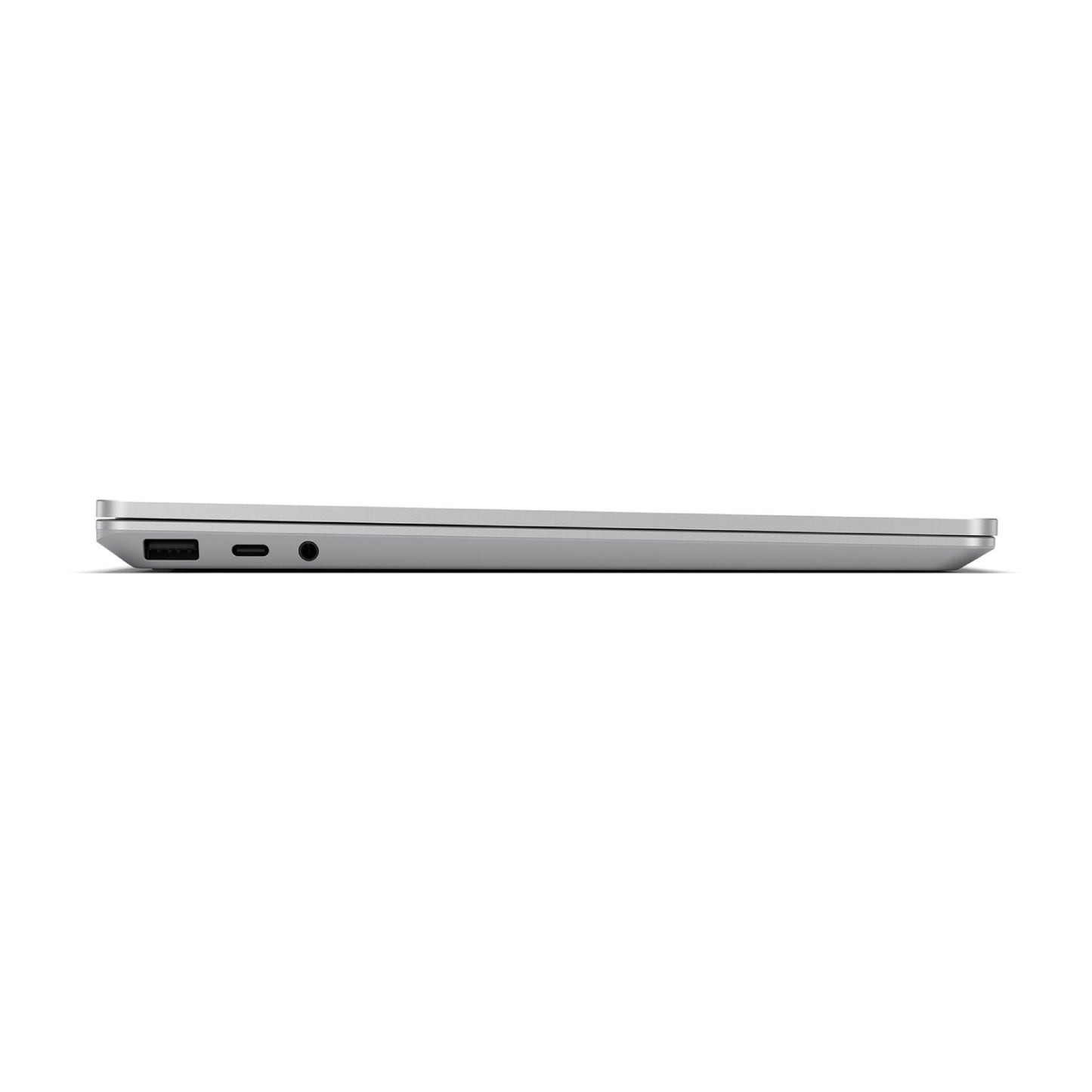 Computadora portátil Microsoft Surface Go 3 con pantalla táctil de 12,4" XK1-00001 Intel (12.ª generación) Core i5 con memoria de 8 GB y SSD de 256 GB (Platinum)