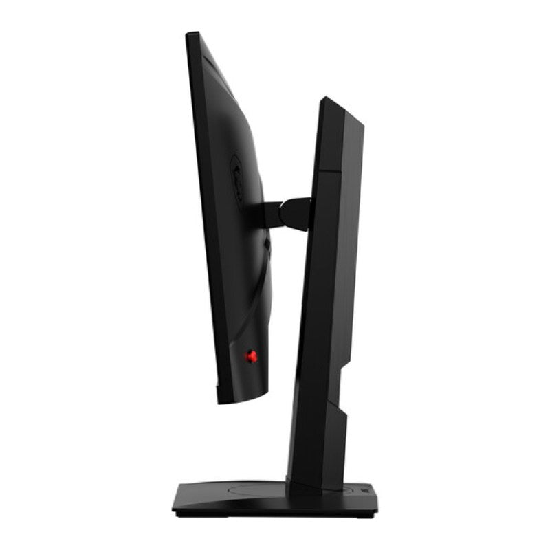 Monitor para juegos MSI G244PF-E2 LCD FHD de 24" (DisplayPort, HDMI) - Negro metálico