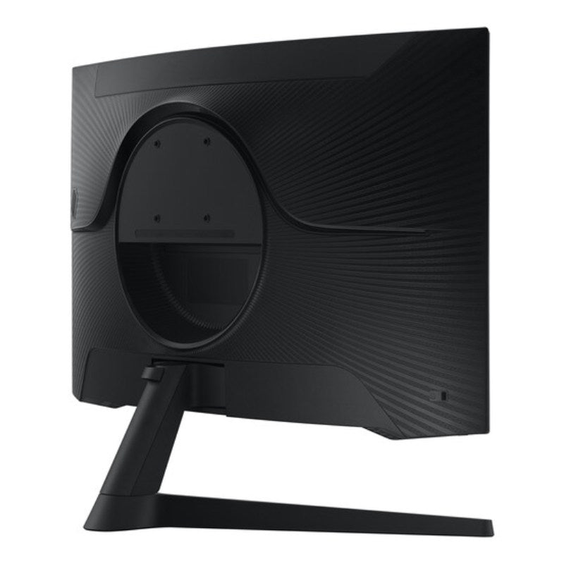 Monitor para juegos Samsung LS27CG552ENX G55C Odyssey LED QHD de 27" (DisplayPort, HDMI), color negro