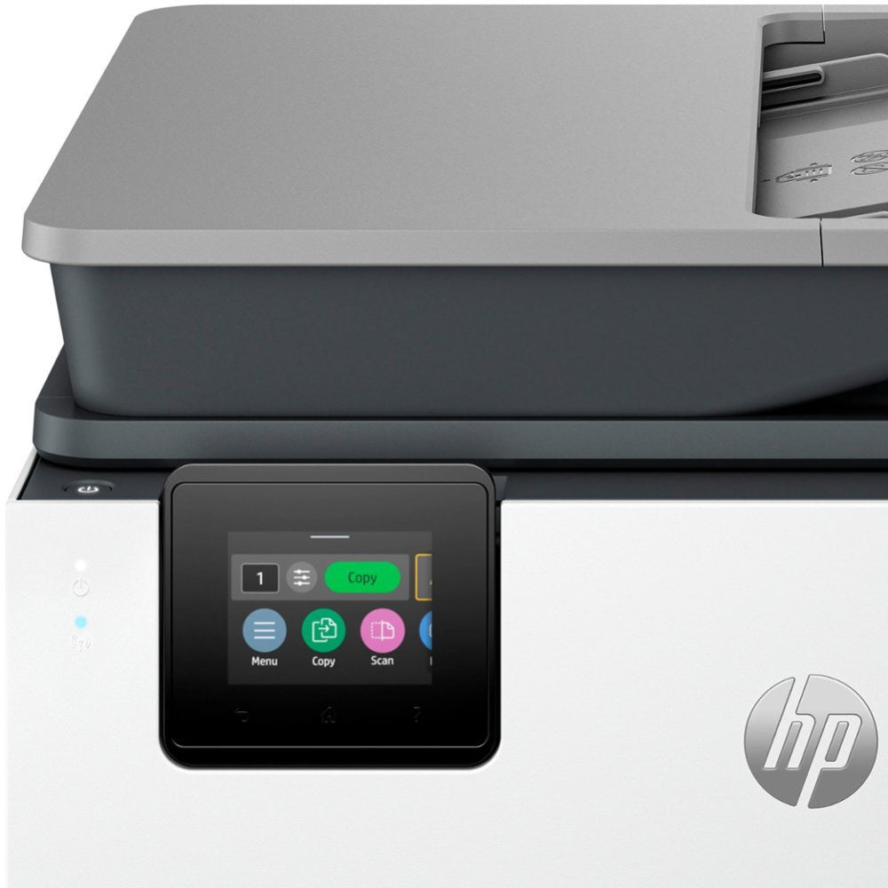 Impresora multifunción HP OfficeJet Pro 9125e, color blanco