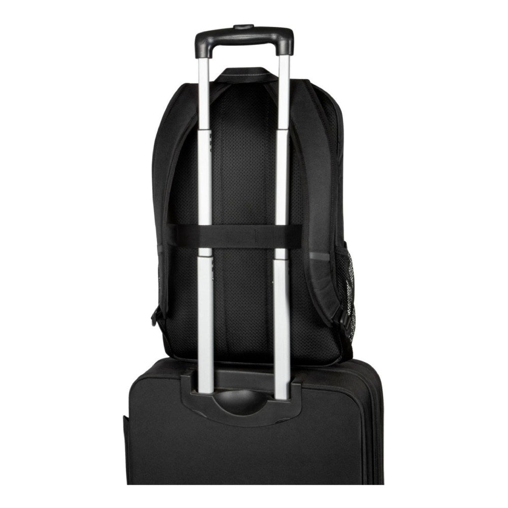 Mochila Targus Modern Classic para portátil de 17,3", color negro