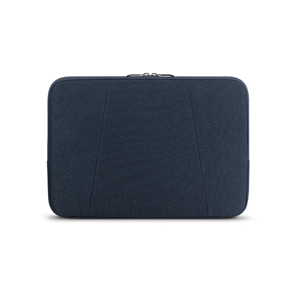 Funda Oswald de Solo New York para portátiles de 15,6", color azul marino