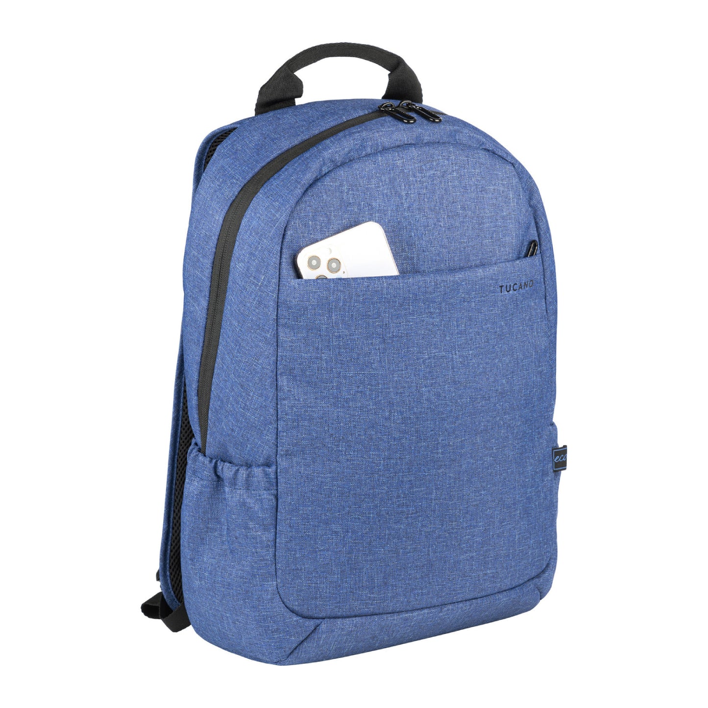 Mochila Tucano Speed ​​para portátiles de 15,6" y MacBook Pro de 16" - Azul