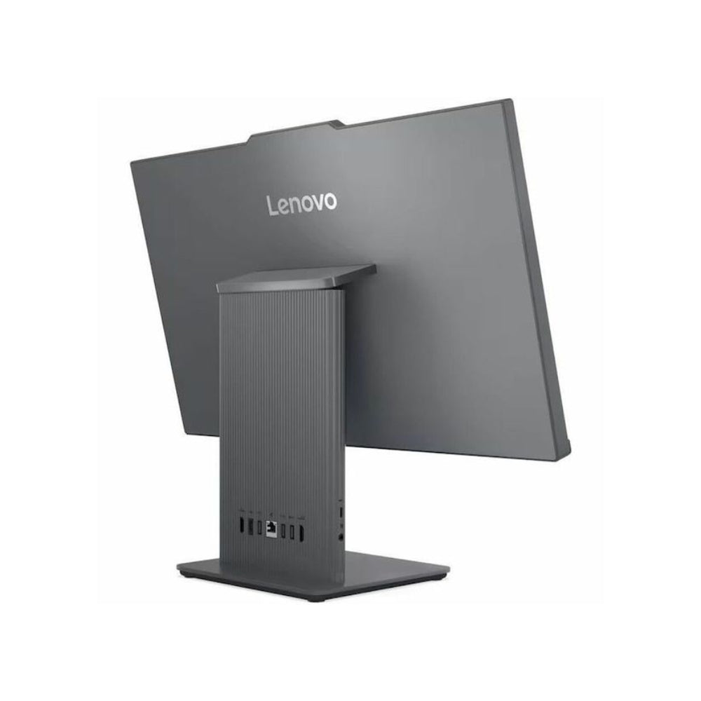 Computadora de escritorio multifunción Lenovo IdeaCentre 24ARR9 de 23,8" FHD (USB, HDMI) - Gris luna