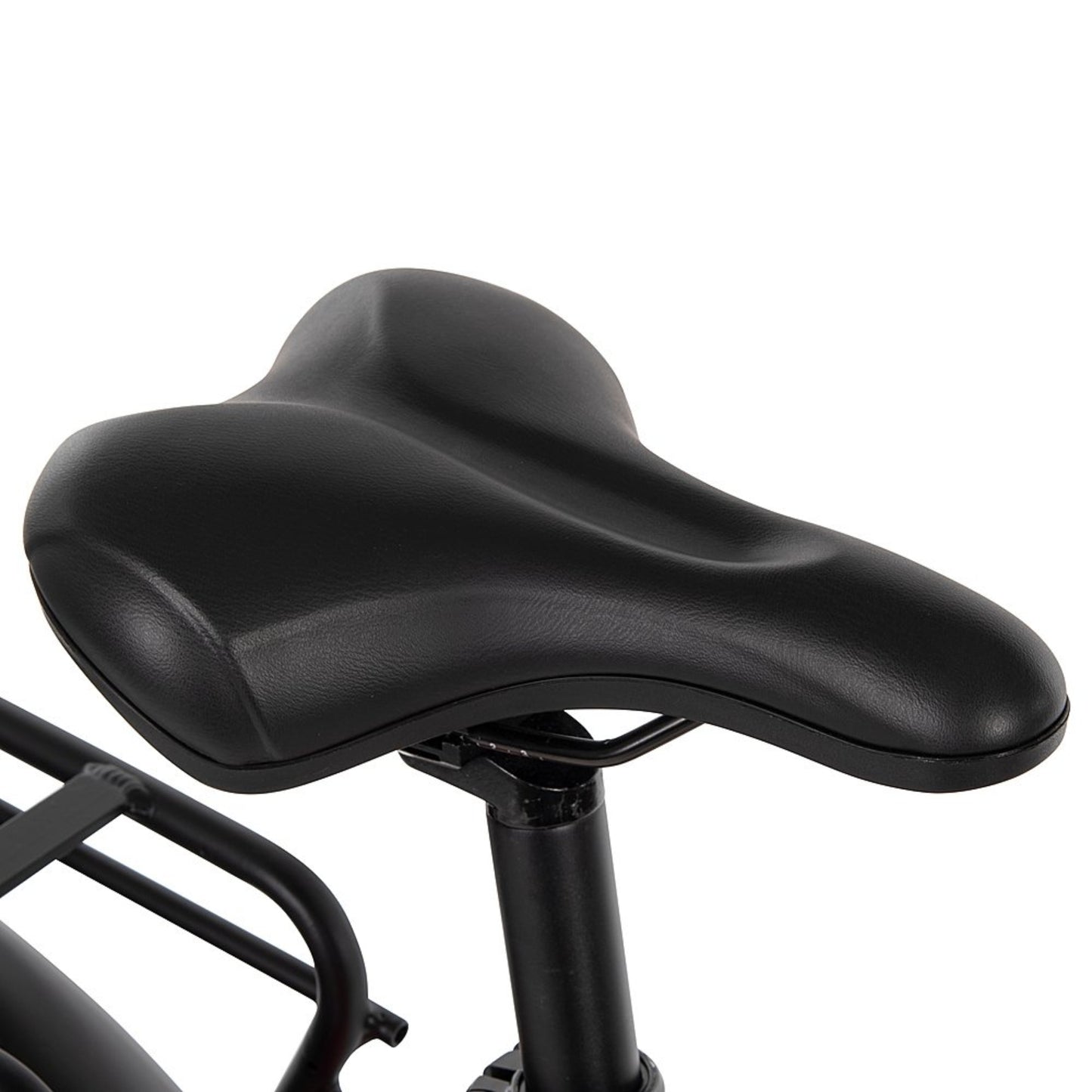 Huffy 20" Centuric Folding E-bike - Black/Red