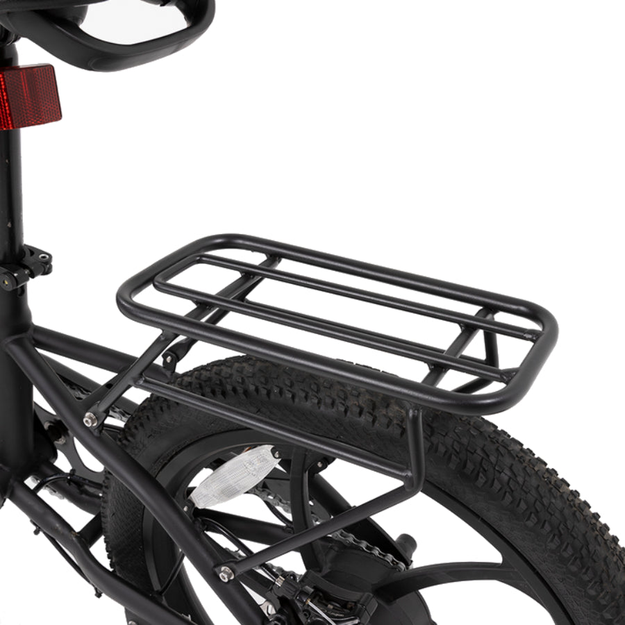 SWFT R.X Compact Electric Bike - Black