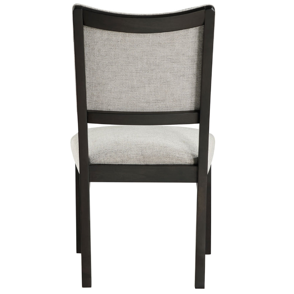 Roatan 38" Side Chair by Steve Silver Company - Oatmeal