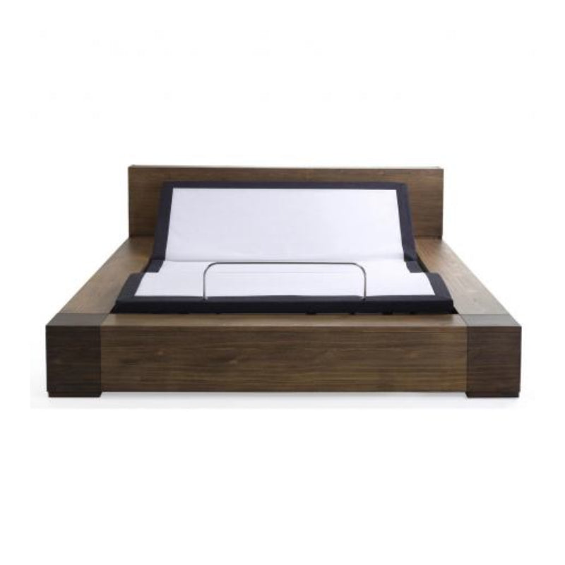 Cama King con base ajustable South Bay International Eastern (cabeza/pies hacia arriba/masaje)