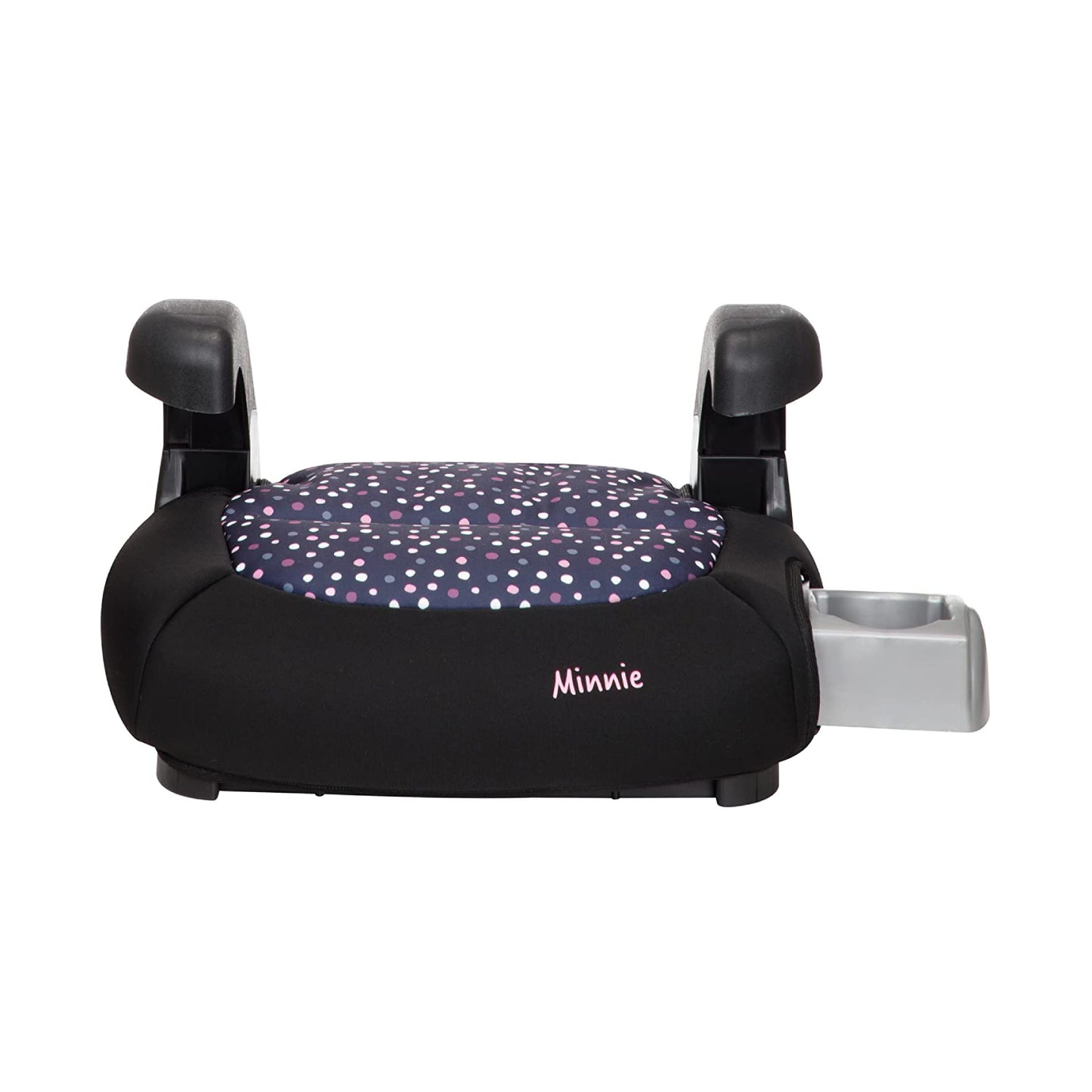 Asiento elevador para automóvil con posicionamiento de cinturón Disney Baby Pronto - Minnie Dot Party