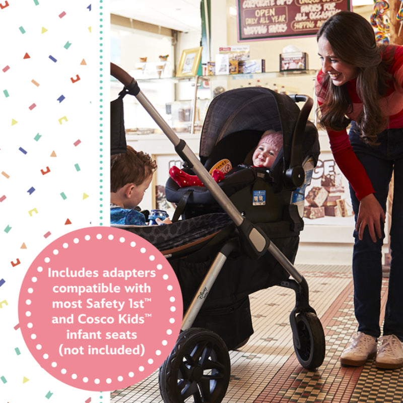 micky maus kinderwagen Disney Baby Summit Wagon Stroller