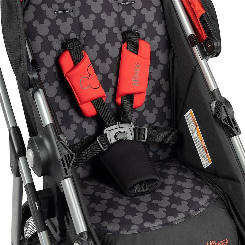 Safety 1st Disney Baby Mickey Mouse Grow and Go Modular Travel System - Black