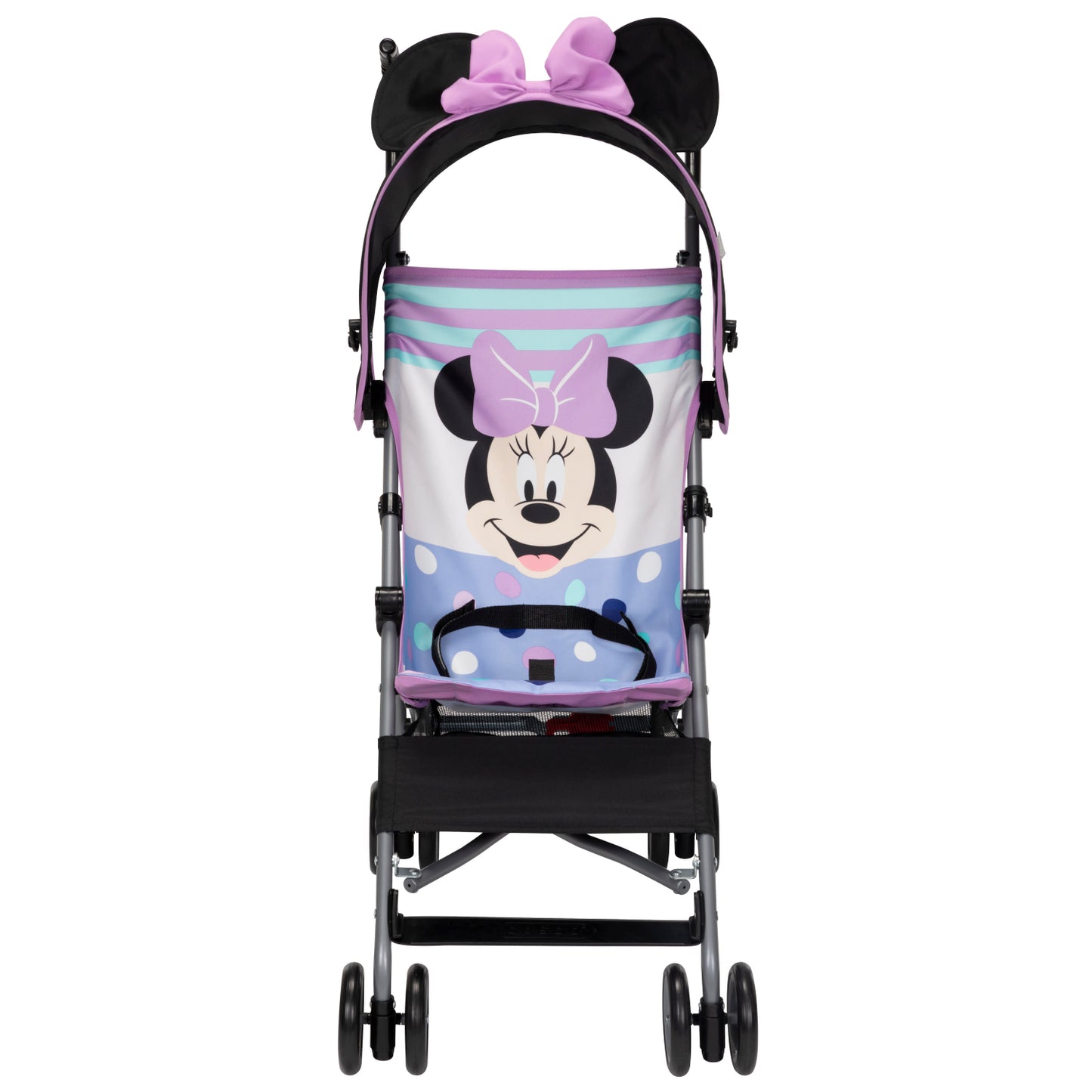 Disney Baby Character Umbrella Stroller, Minnie Play All Day