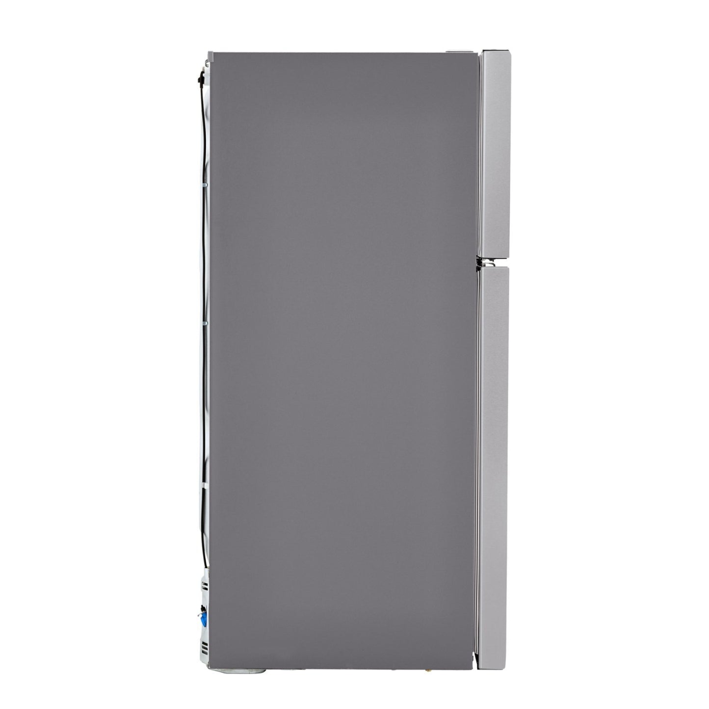 Refrigerador LG LRTLS2403S de 24 pies cúbicos con congelador superior y refrigerador interno 