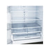 LG LFXS26973D 26 . Smart WiFi Enabled French Door Refrigerator - Black Stainless Steel - Curacao
