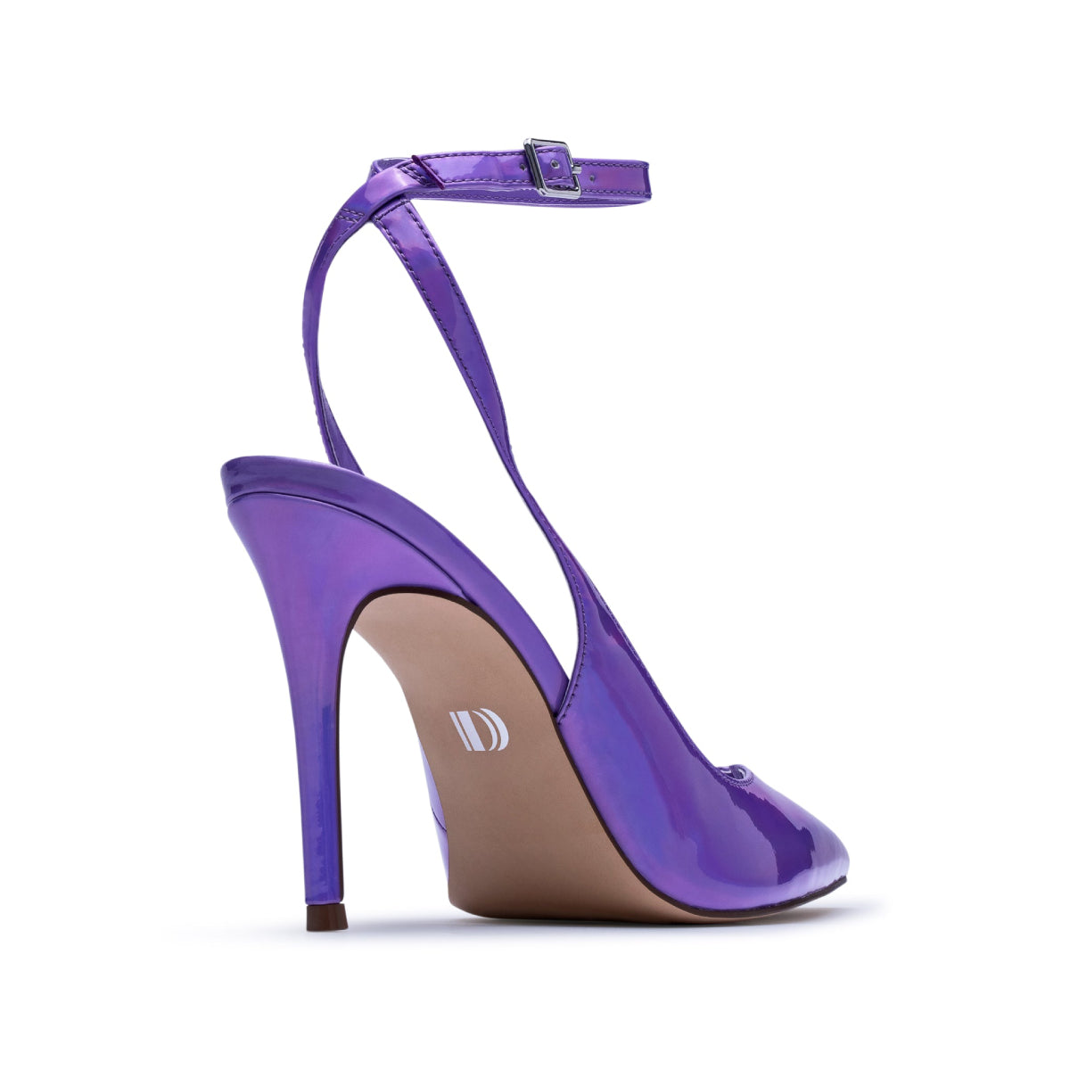 Zapatos de salón Kamila para mujer de D'Amelio (talla 6) - Morado pálido