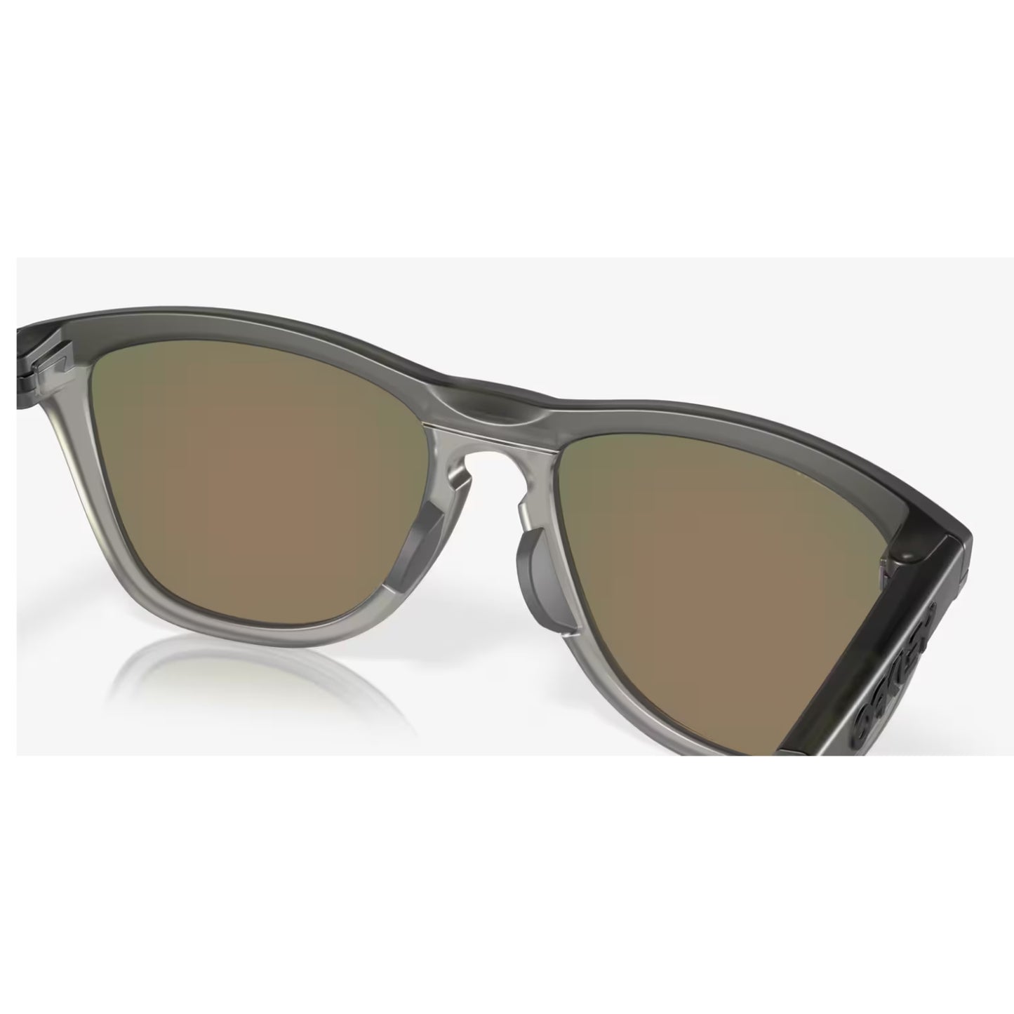 Oakley Frogskins Men's OO9284928401 Square Prizm Sunglasses