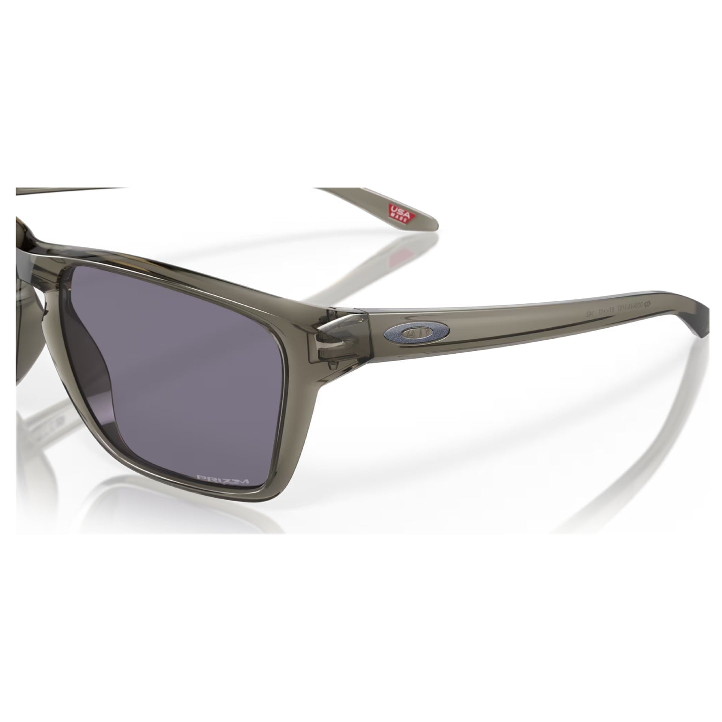 Oakley Sylas Men's OO9448-31 Square Prizm Sunglasses