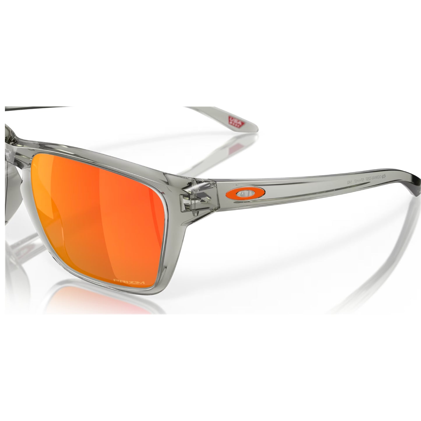 Oakley Sylas Men's OO9448-32 Square Prizm Sunglasses
