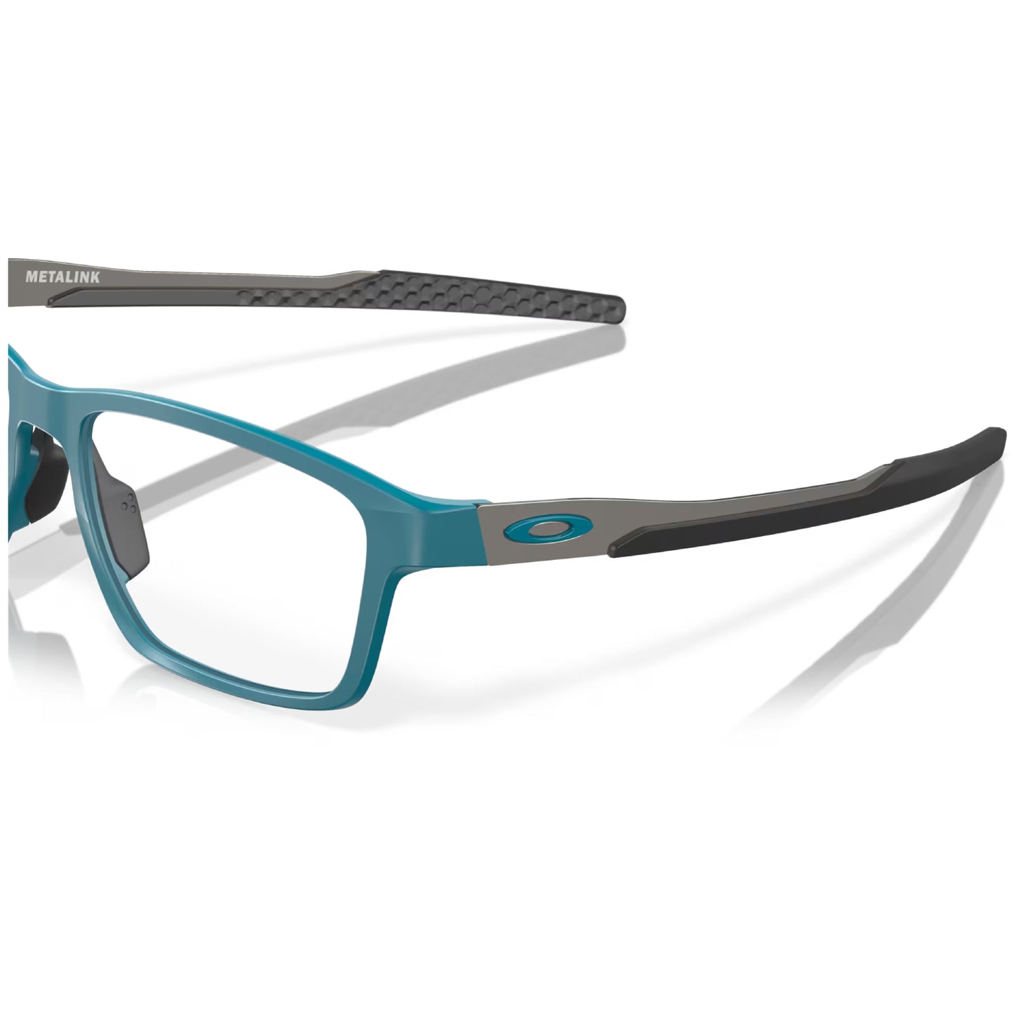 Oakley Metalink Men's OX 8153-12 Rectangle Eyeglasses