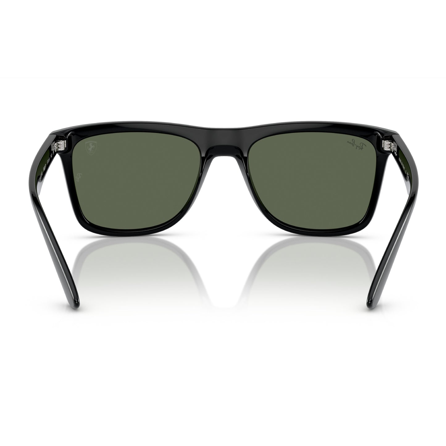 Ray-Ban Scuderia Ferrari Unisex RB4413M Square Classic Sunglasses