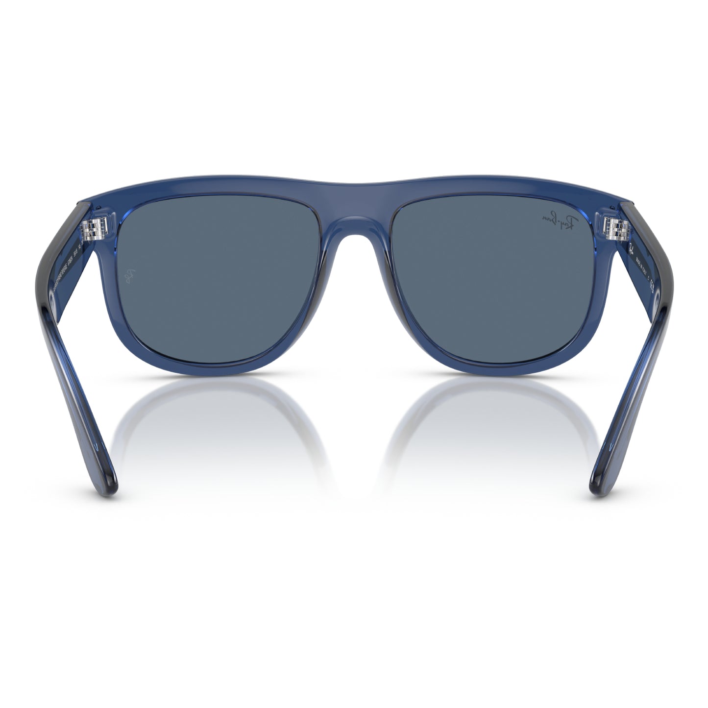 Gafas de sol clásicas cuadradas unisex Ray-Ban Boyfriend Reverse RBR0501S