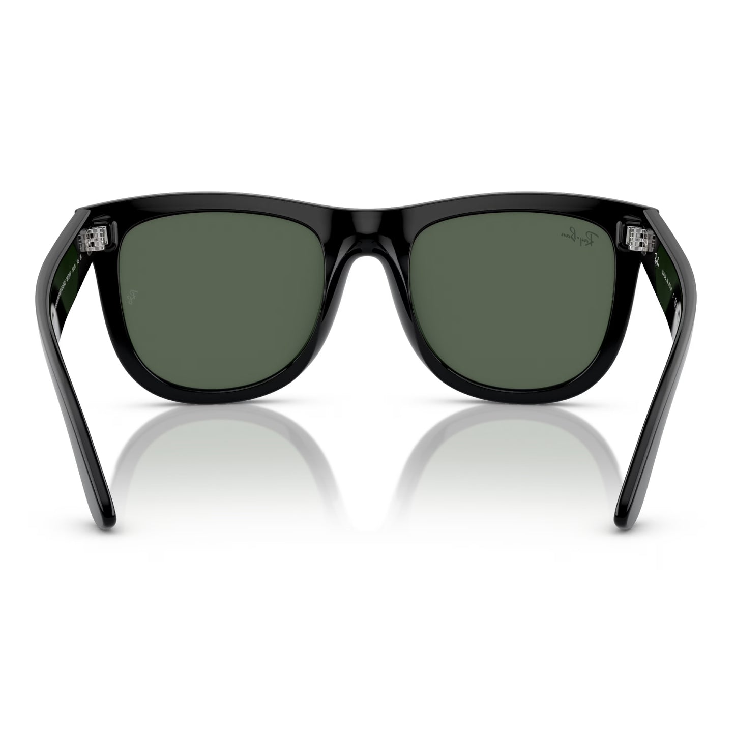 Ray-Ban Wayfarer Reverse Unisex RBR0502S Square Classic G-15 Sunglasses