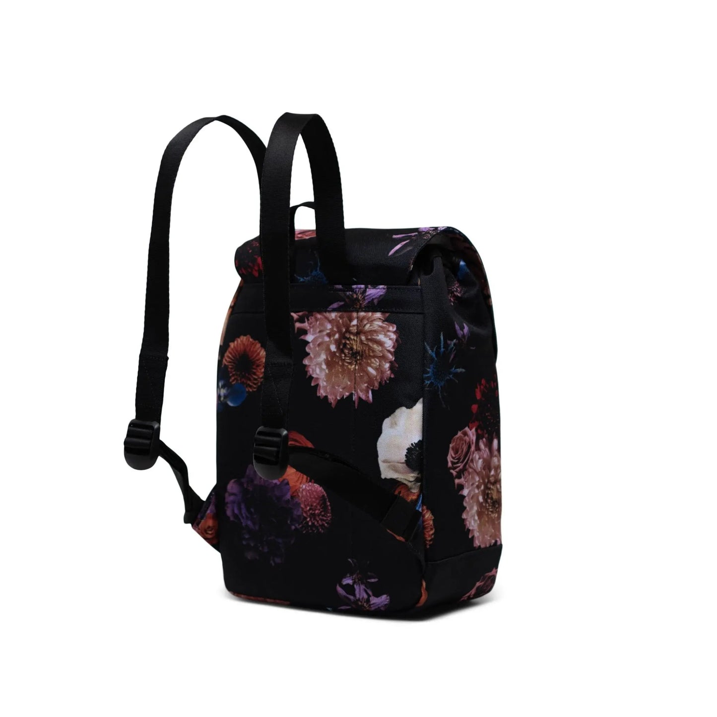 Mochila pequeña Herschel Retreat de 12,5" con diseño floral