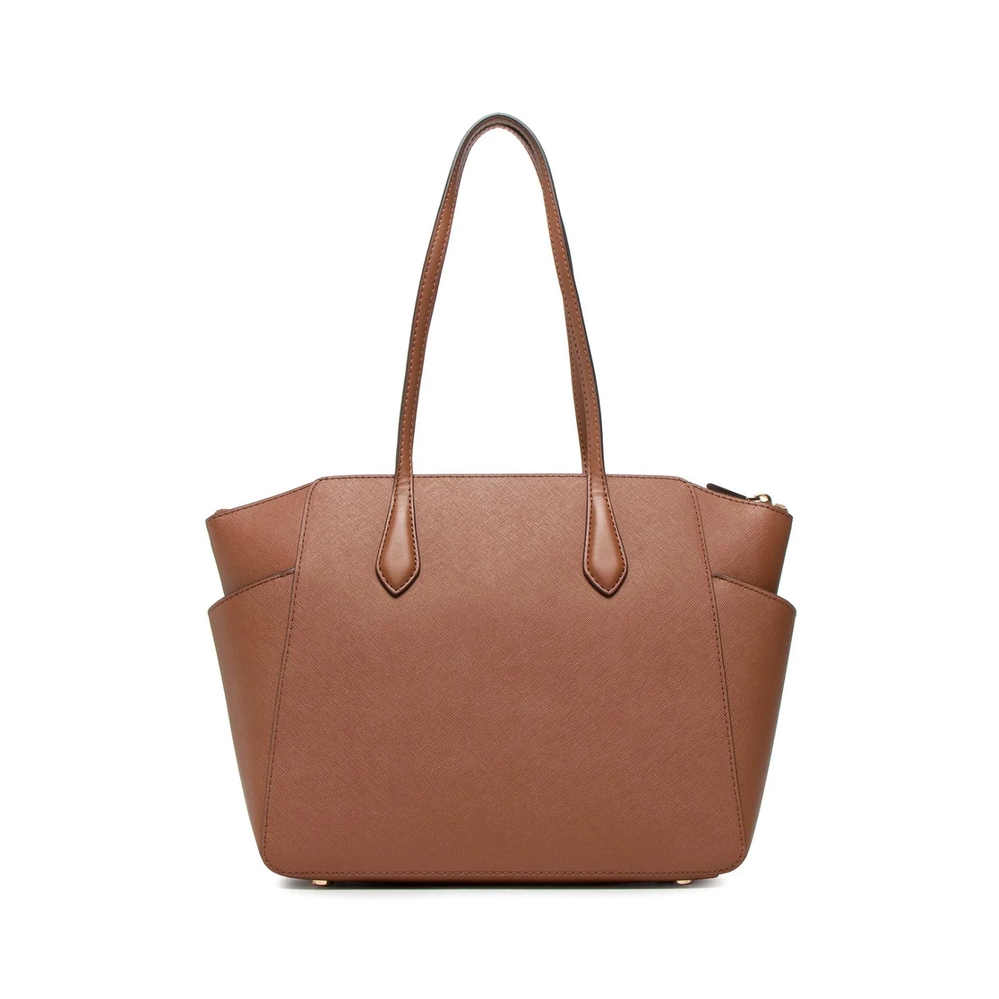 Michael Kors Marilyn Medium Top Zip Tote - Brown