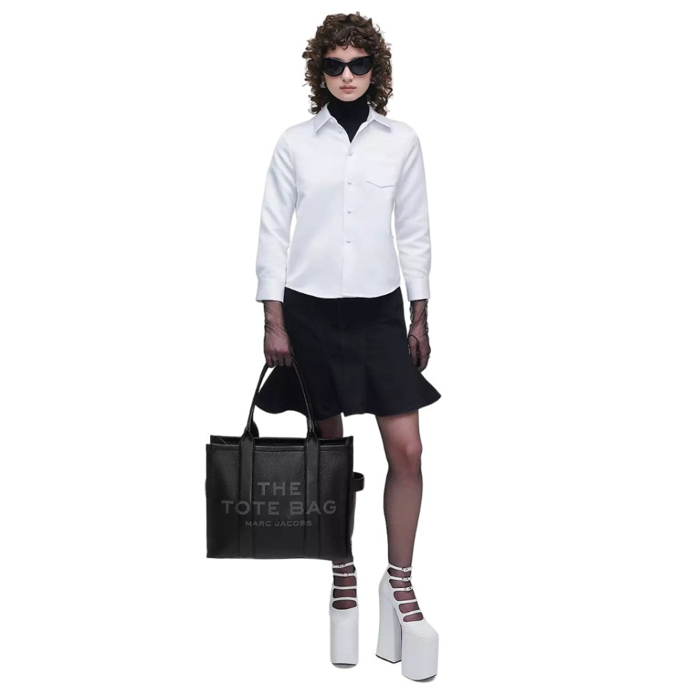 Marc Jacobs The Large Tote Bag - Black– Curacao