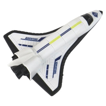 KNP Space Mission Rocket Cosmonaut Set (4-Pieces)