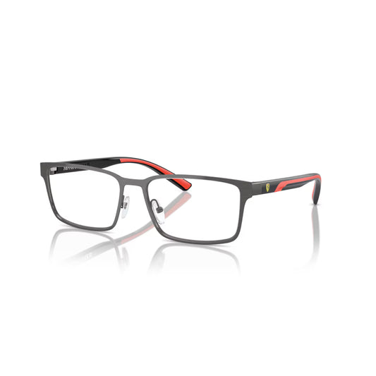 Ferrari Scuderia FZ700256111 Men's Rectangle Eyeglasses