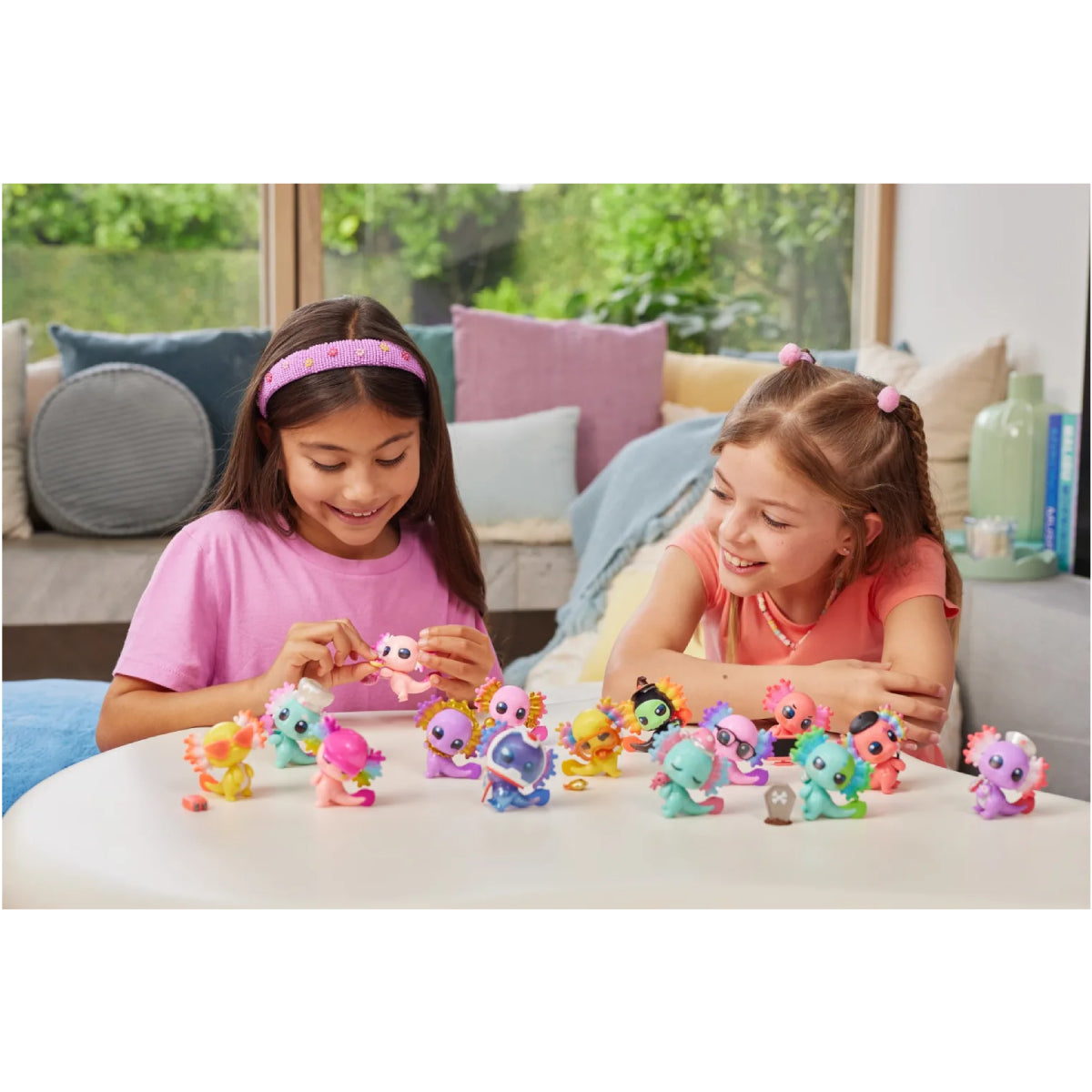 5 Surprise A-Lot-A Axolotls Toy - Assortment