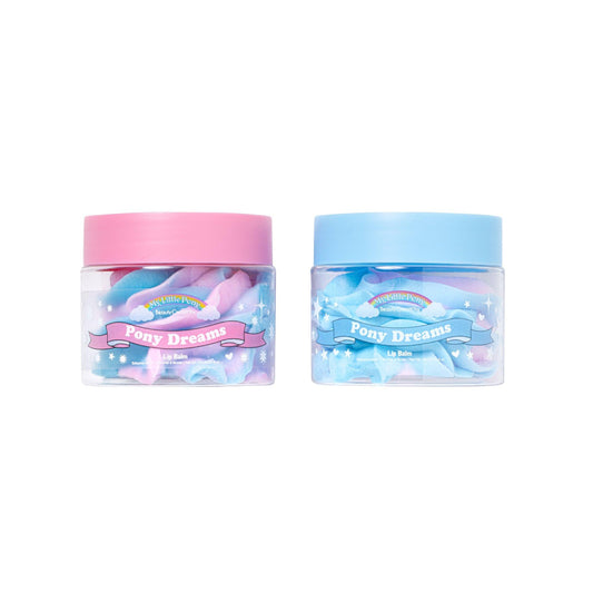 Beauty Creations X My Little Pony "Pony Dreams" Lip Balm Set