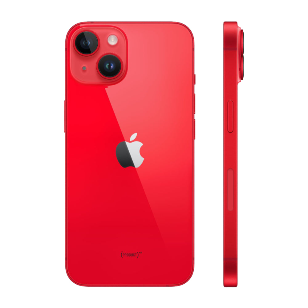 Apple iPhone 14 Plus 256GB - Red