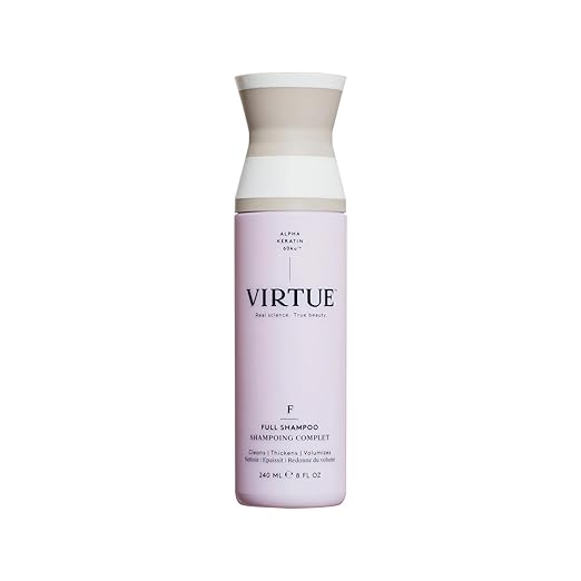 Virtue 8 oz Full Shampoo