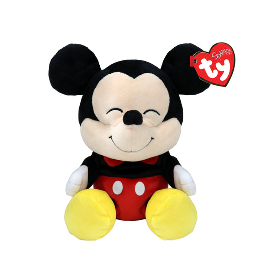 Ty Disney 13" Mickey Mouse Toy - Multicolor