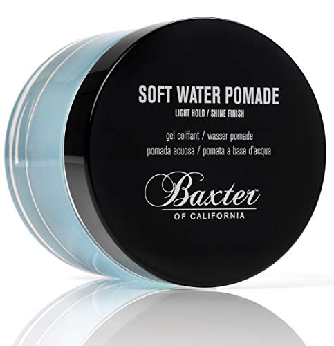 BXTR Soft Water Pomade