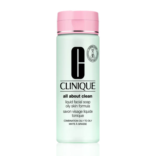 Clinique Women's 6.7 oz Liquid Facial Soap Mild